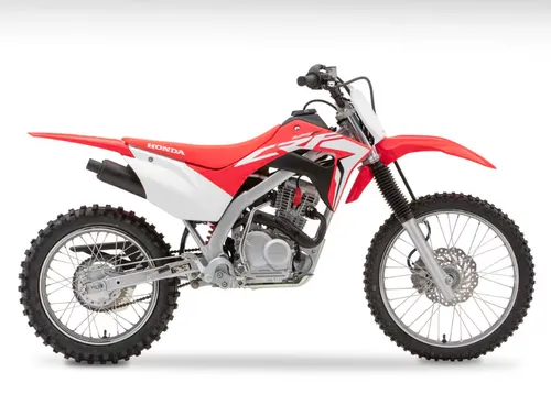 2020 CRF 125F