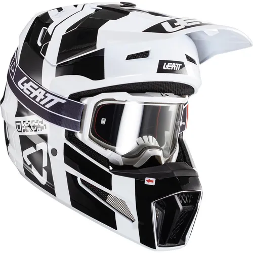 MX Helmet & Goggles
