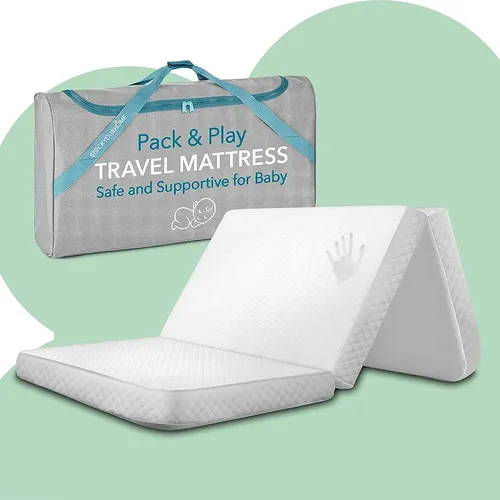 Pack n Play Mattress 