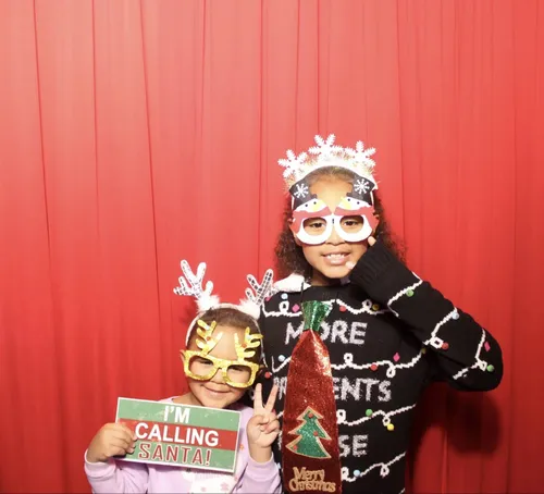 Lovely lux Photo Booth