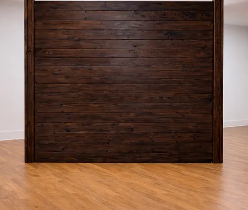 Wooden wall 