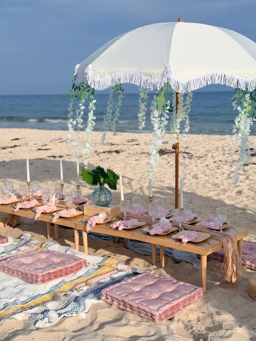 Beach Picnics