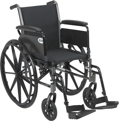 TEST Standard Wheelchair