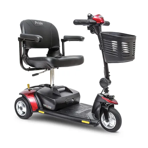 3 Wheel Travel Scooter
