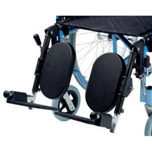 Elevated Leg Rest For Wheelchair