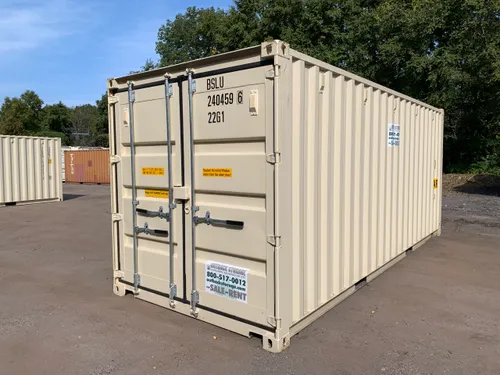 20 ft Shipping Container