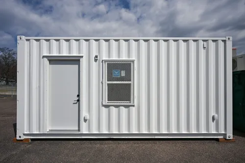 20 ft Shipping Container (Office)