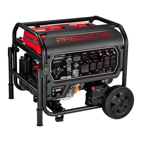 13,000 Watt Generator