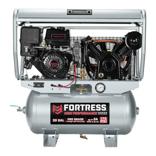 30 Gallon Air Compressor 24CFM/175PSI
