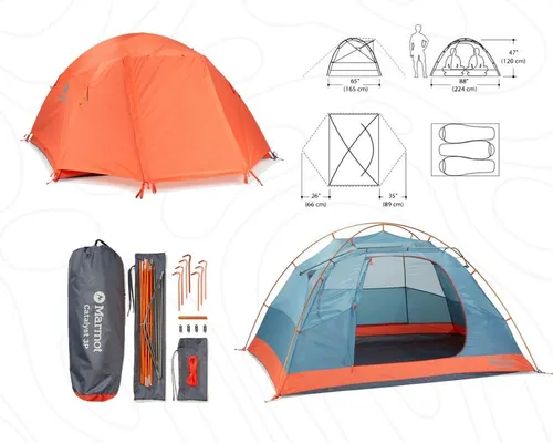 Marmot Catalyst 2 Person Tent