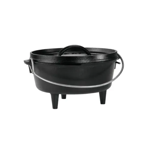 Lodge Cast Iron Dutch Oven