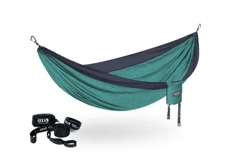 ENO Hammock w Atlas Hanging Straps