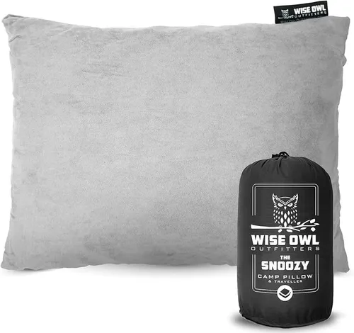 Small Camp Pillow