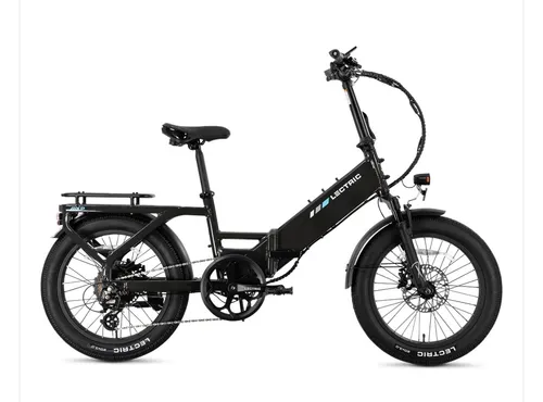 Utility Step - Through E-Bike