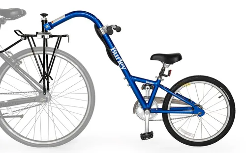 Bike Trailercycle