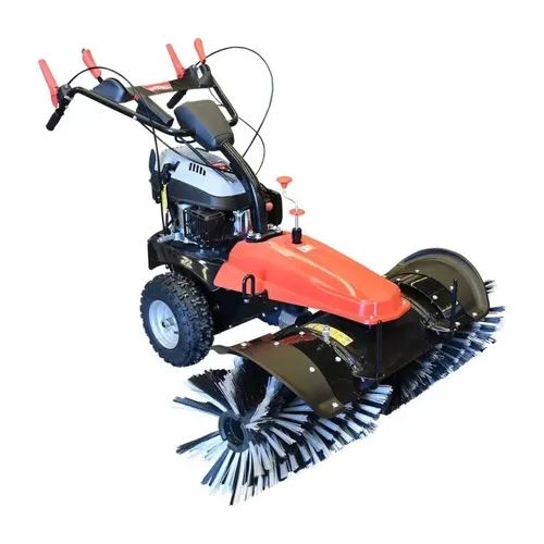 BARREDORA CON MOTOR DE 5 HP SWEDISH HUSKY POWER - HKB100