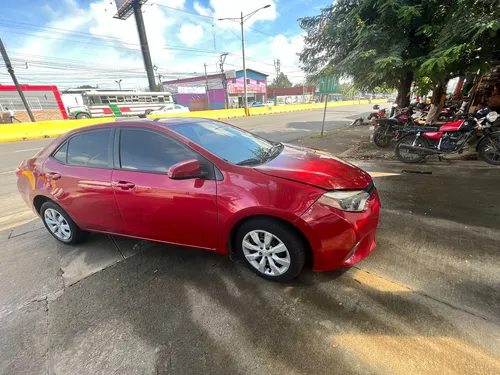 Sedán C 2 | Automático