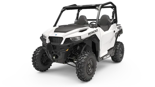 Polaris con instructor