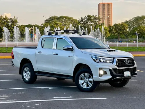 Doble Cabina C | Automática