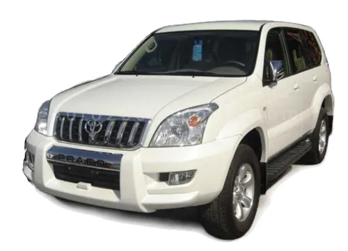 7 pasajeros 2 | 4x4 Full Extra