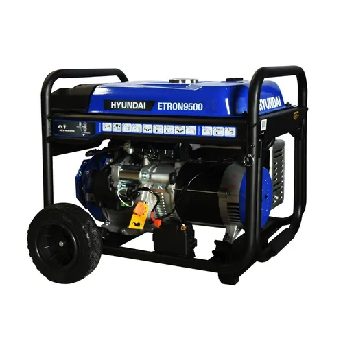 GENERADOR HYUNDAI POTENCIA MAX 9000W 110V/220V