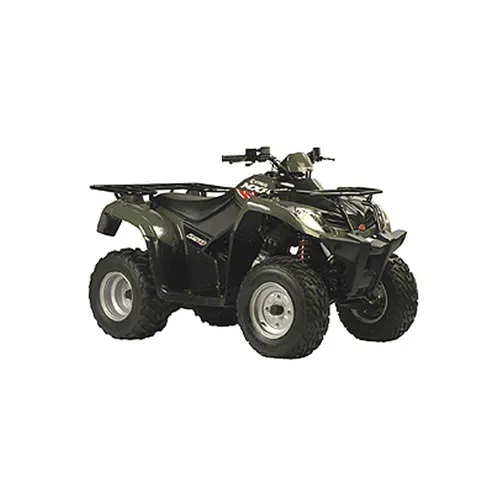 Cuadraciclo con instructor