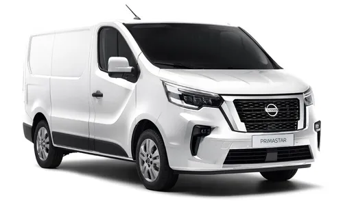 Medium Wheelbase Van