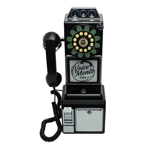 Payphone - Black
