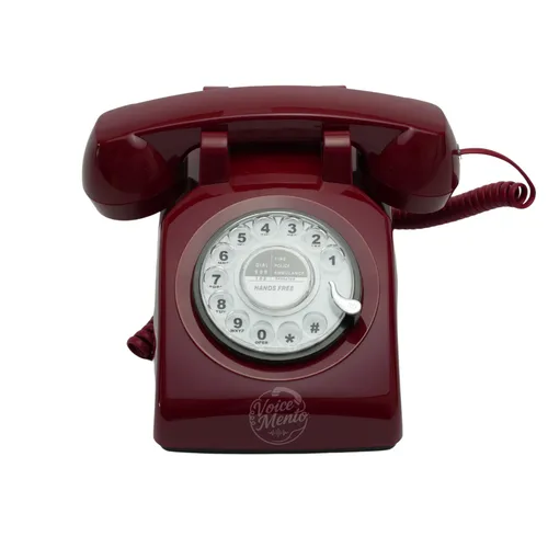 Retro - Red