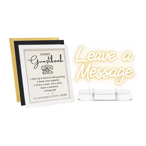 Premium Signage Kit