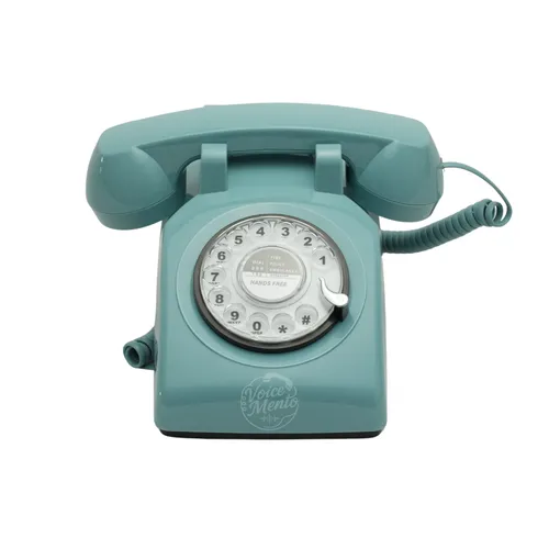 Retro - Blue