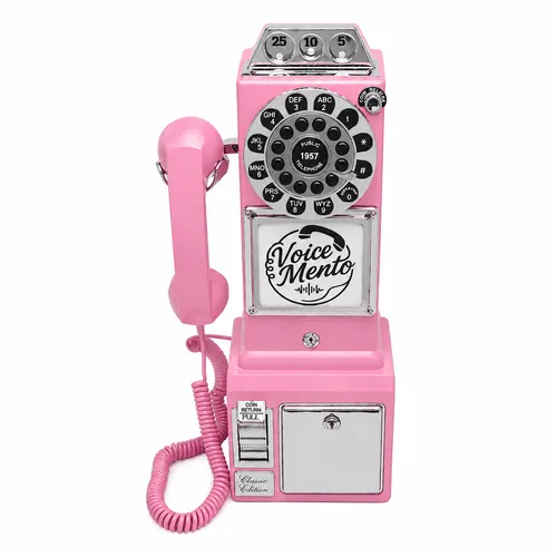 Payphone - Pink