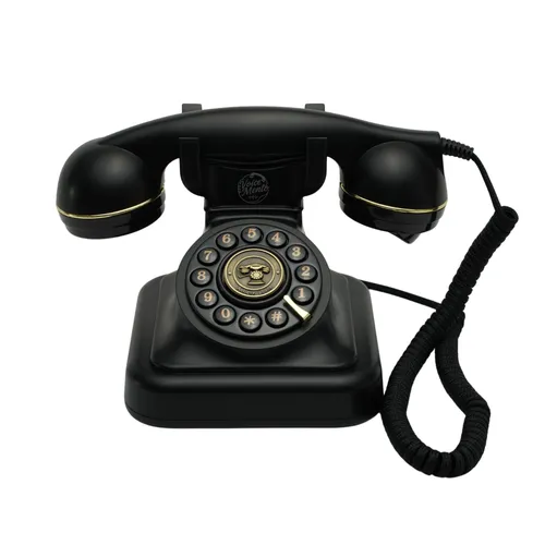 Vintage - Black