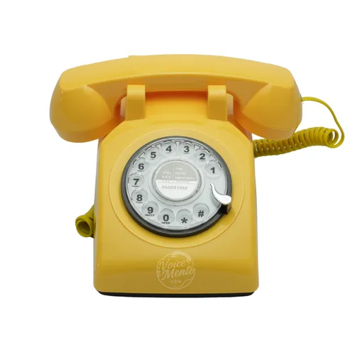 Retro - Yellow