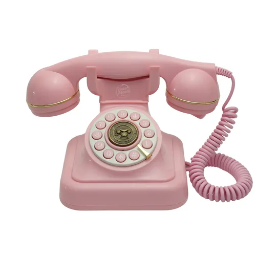 Vintage - Pink