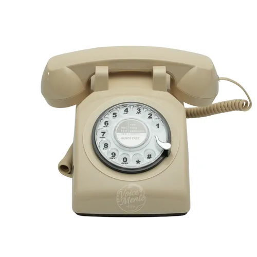 Retro - Cream