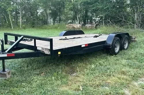 18' Bumper Pull