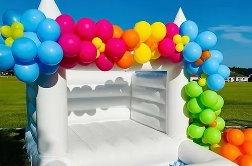 Marshmallow Mansion