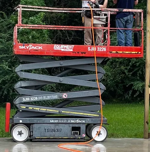 26' Skyjack Scissor Lift