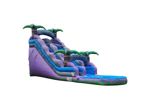 Tropical Double Slide