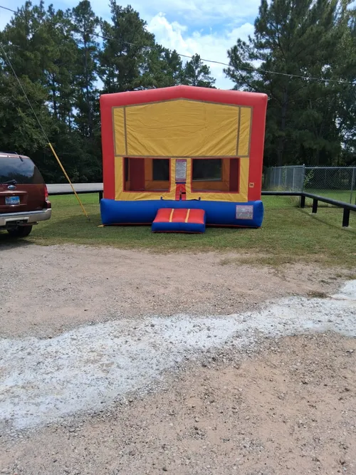 The All-Star Jump House
