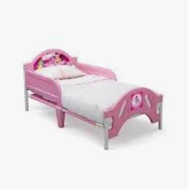 Girls Toddler Bed