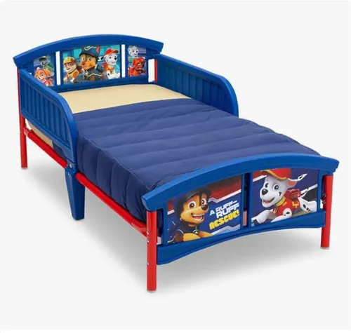 Boys Toddler bed