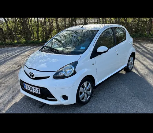 Toyota Aygo 1.0 VVT-i