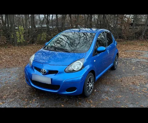Toyota Aygo 1.0 HB 5-DØRS