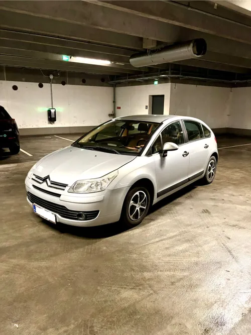 Citroën C4 1,6 I 16V