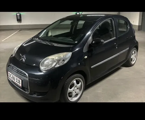Citroën C1 1,0I