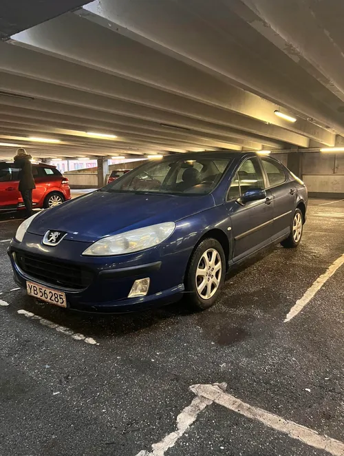 PEUGEOT 407 2,0