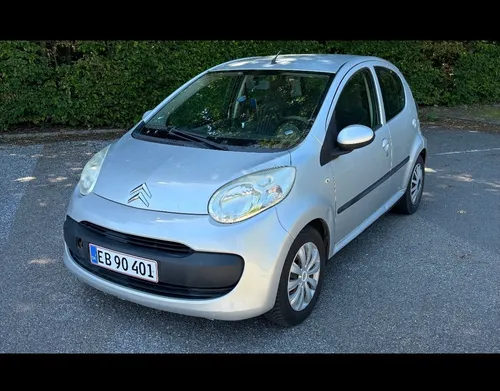 Citroën C1 1.0 Grå