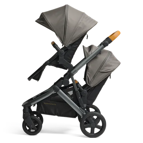 Edwards & Co Olive Double Buggy